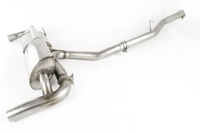 фото thumb №1, Гасник спортивний alfa romeo giulia 2.0t ulter