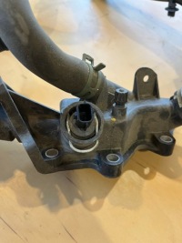 фото thumb №3, Wąż wody корпус термостата renault clio iv 4 captur i 0.9 tce