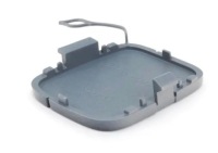 Заглушка фаркоп бампера перед mini cooper r55/r56 оригінал Ціна, фото thumb