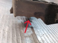 Ремінь перед, підсилювач передній renault clio 3 8200290143h 1.5 dci Зі Шроту, фото thumb