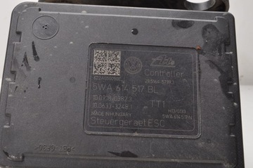 фото thumb №8, Cupra formentor насос блок керування abs 5wa614517bl