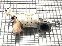 фото thumb №1, Катализатор hyundai tucson w2mdf0 1.6 150km фильтр выбросов, выхлопных газов