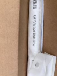 Купити Seat tarraco vw tiguan 5n allspace шторка безпеки подушка безпеки ліва 5nl880741n, фото thumb