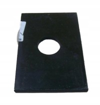 фото thumb №1, Пластина рессора рессора полуприцепа 9180003687 m001715