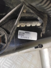 Радіатор радіатор інтеркулер вентилятор opel corsa d рестайлінг  1.3 cdi Ціна, фото thumb