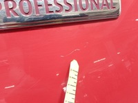 фото thumb №6, Fiat doblo ii lift задние правое распашные задняя 168 rosso