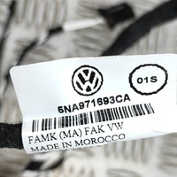 фото thumb №7, Volkswagen tiguan 2024 левая сторона жгут трубопровод дверь задних