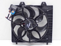 фото thumb №1, Корпус вентилятора вентилятор оригінал opel mokka ii b 24r