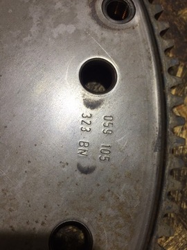 фото thumb №6, Audi a8 d4 3.0 tdi колесо маховики 059105323bn