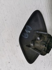 фото thumb №3, Заглушка бампера правый перед renault clio iv lift