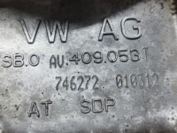 Купить 2008 volkswagen passat b6 коробка передач приборная 0av409053t, фото thumb