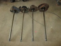 фото thumb №5, Привідний вал iveco daily pojedynek 35s 06-