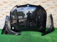 фото thumb №7, Капот крылья бампер pas радиатор лампы led bmw x1 u11 475