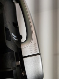 фото thumb №8, Ручка двери правое перед bmw e90 e91 keyless титан серебро металлик 354/7