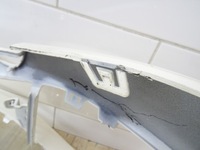 фото thumb №8, Mercedes eqs v297 w297 a297 бампер передний 21- a2978850304