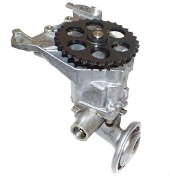 фото thumb №1, Насос масла volkswagen golf mk2 / jetta 1983-1992