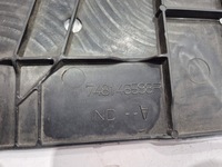 фото thumb №8, Плита захист підвіска права renault megane iv 4 / kombi scenic iv 4