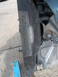 фото thumb №9, Mercedes w205 двигатель 2.0 cgi 274920 kompletny