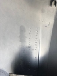 Бампер перед передний renault kangoo i 1 оригинал в Украине, фото thumb