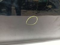 фото thumb №10, Дверь правый перед volvo xc60 i 1 2008-2013 019-26