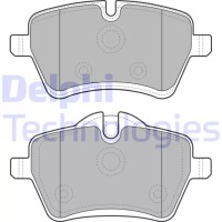 фото thumb №4, Гальмівна колодка гальмівний kpl. перед mini r50, r53 , r56 , r57 , r58 , r59 ,