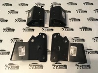 фото thumb №5, Крепления сетка bmw f97 g01 x3 x3m 7396573 7396575