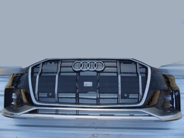 фото thumb №1, Бампер перед audi a6 c8 4k0 18- оригинал