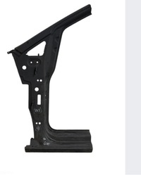 фото thumb №1, Порог передний левый +блок двигателя vw caddy 2k5