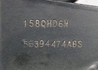 фото thumb №5, Петли капот перед jeep cherokee iii wh пара