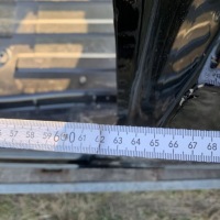 Кузов кабіна pxj кузов четвертина дах поріг dodge ram v 1500 quad cab 20r Доставка, фото thumb