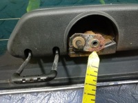 фото thumb №16, Citroen c4 picasso i скло задня кришка задня kny