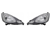 фото thumb №13, Honda jazz fit 2008-2011 фара лампа перед ліва h4