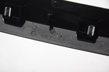 фото thumb №12, Bmw x1 u11 2 u06 планка декоративна dekor чорна консолі тунелю середнього