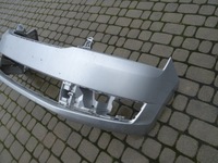фото thumb №5, Skoda rapid бампер передній срібний оригінал