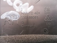 Opel-części zafira c решётка обдув консоли правая с Разборки, фото thumb