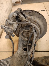 фото thumb №6, Вісь панель підвішування важіль лівий зад jumpy expert iii 3