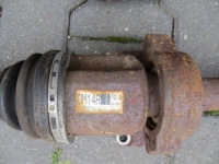 фото thumb №2, Toyota scion avensis 2.4 vvt привідний вал