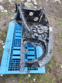 фото thumb №6, Лонжерон подкрылок четверть левая перед передняя bmw x3 g01