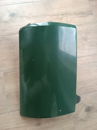 фото thumb №1, Ветровик уголок левый перед bok mercedes atego 1223