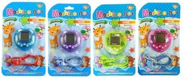 Interaktywne zwierzątko TAMAGOTCHI smycz