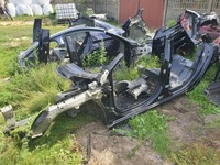 фото thumb №3, Четверть лонжерон порог левая peugeot 508