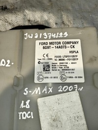 фото thumb №5, Ford s-max 2007r 1.8tdci коробка модуль bsi 6g9t-14a073-ah