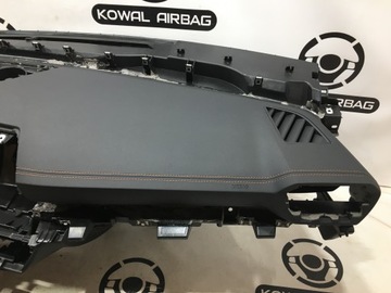 фото thumb №6, Seat cupra formentor 5fg панель консоль подушка безопасности подушки ремни оригинал