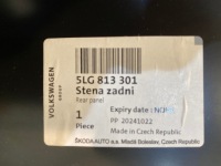 фото thumb №10, Skoda enyaq 5la панель задня стіна 5lg813301