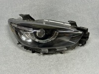Купити Фара mazda cx5 рестайлінг  full led правий європа kd31-51030 оригінал, фото thumb