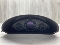 фото thumb №8, Спидометр / спидометр mercedes-benz clk amg a209 c209 2005 a2095400111