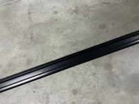 Накладка молдинг порог порог порог правый  левое  mercedes g w463 рестайлинг Доставка, фото thumb