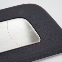 фото thumb №7, Kia niro 2020 левая сторона молдинг порог задняя