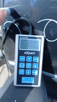 фото thumb №7, Дверь левая зад peugeot 407 06r sedan