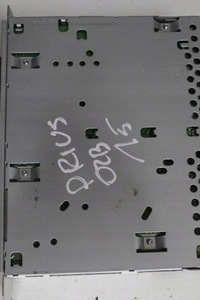 фото thumb №4, Toyota prius 02 радіо заводський 86120-47040